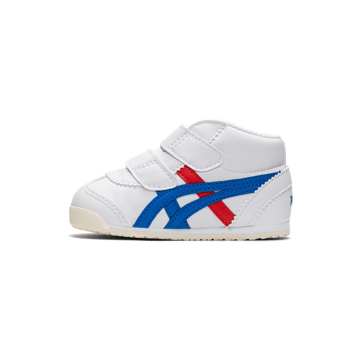 Kids’ MEXICO Mid Runner KIDS - WHITE/DIRECTOIRE BLUE - view 2