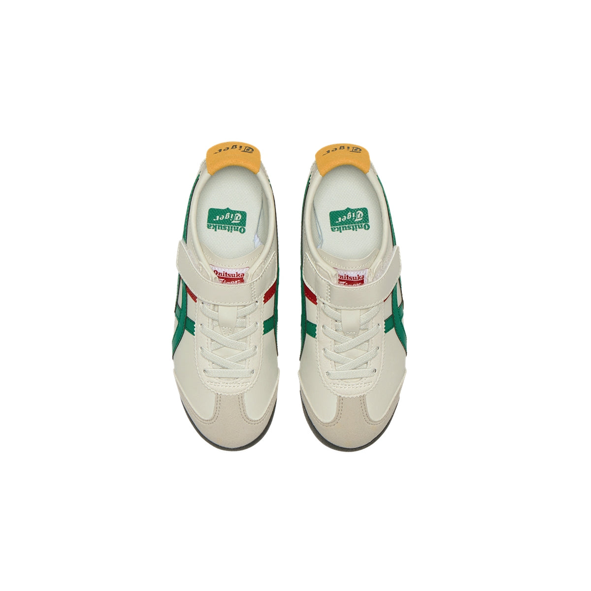 Kids’ MEXICO 66 KIDS - BIRCH/GREEN - view 7