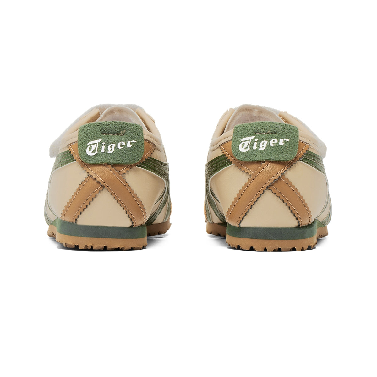 Kids’ MEXICO 66 KIDS - BEIGE/GREEN - view 5