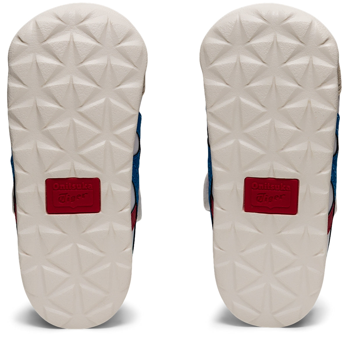 Kids’ MEXICO 66 KIDS - WHITE/DIRECTOIRE BLUE - view 6