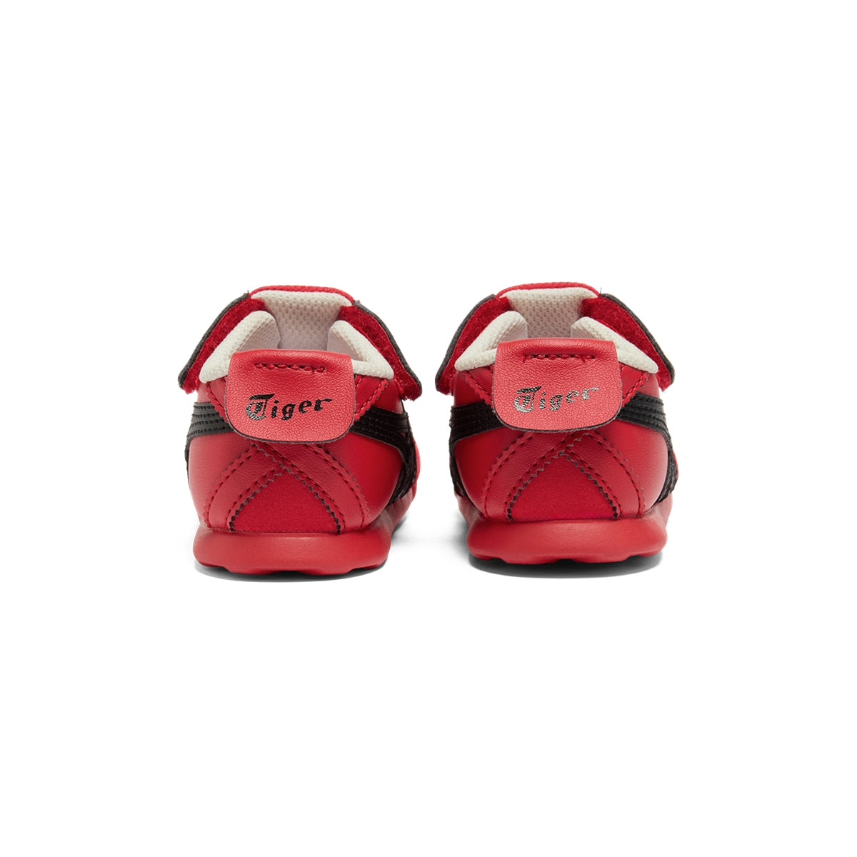 Kids’ MEXICO 66 KIDS - CLASSIC RED/BLACK - view 6