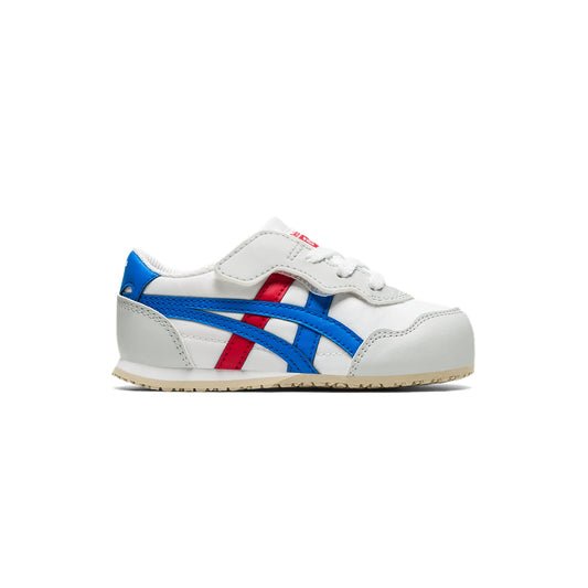Kids’ SERRANO KIDS - WHITE/DIRECTOIRE BLUE - main view