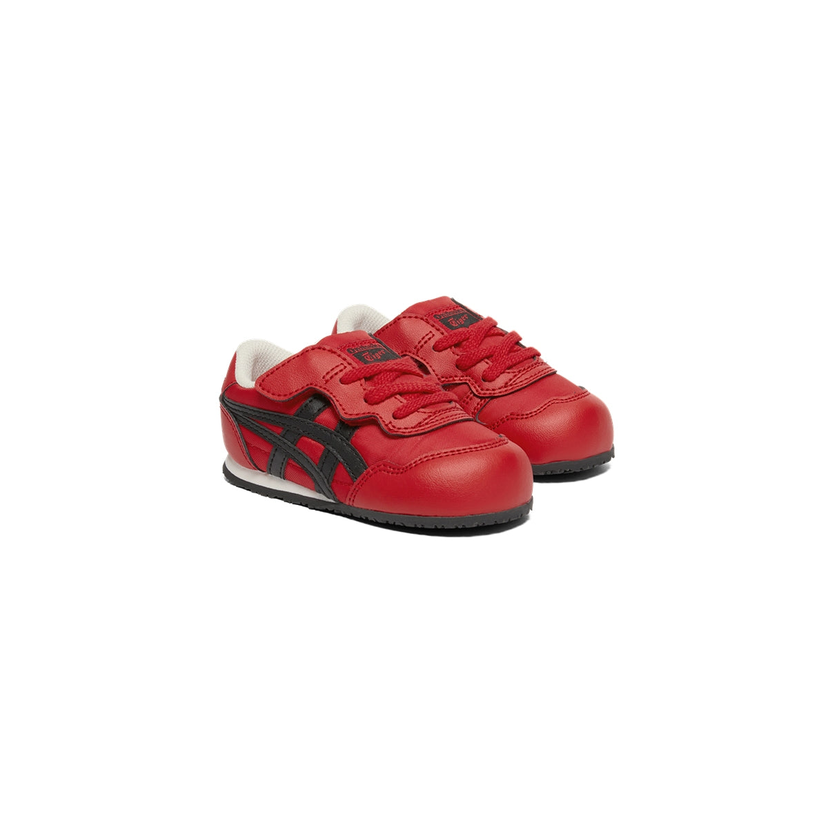 Kids’ SERRANO KIDS - CLASSIC RED/BLACK - view 4