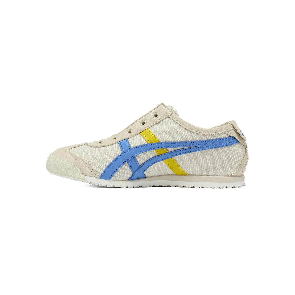 Kids’ MEXICO 66 SLIP-ON KIDS - SMOKE GREY/BLUE COAST - view 2