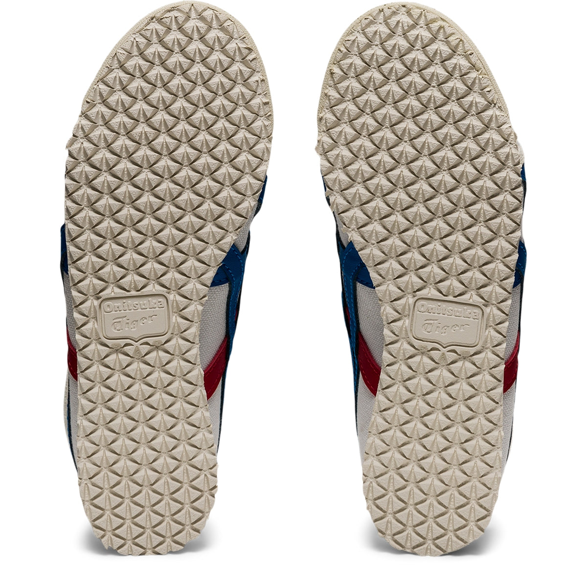 Kids’ MEXICO 66 SLIP-ON KIDS - WHITE/DIRECTOIRE BLUE - view 6