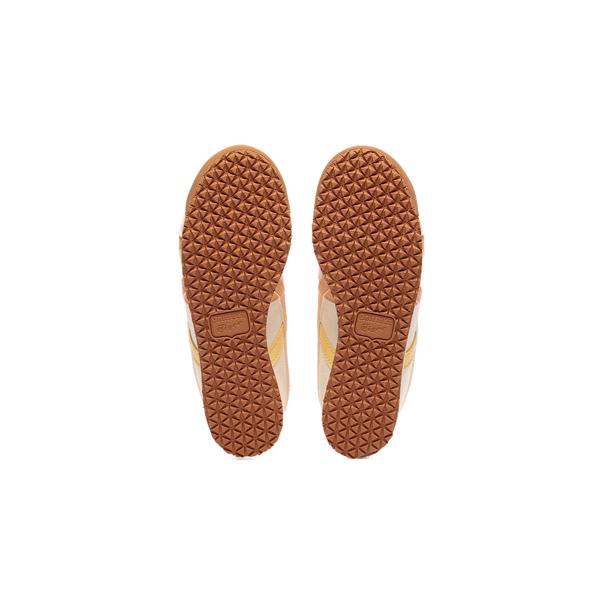 Kids’ MEXICO 66 SLIP-ON KIDS - IVORY/SUMMER DUNE - view 6