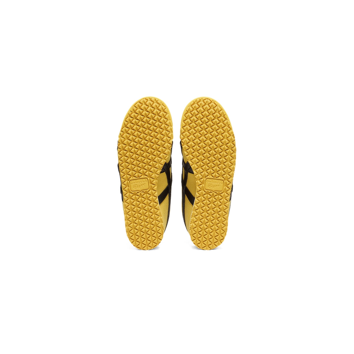 Kids’ MEXICO 66 SLIP-ON KIDS - YELLOW/BLACK - view 7