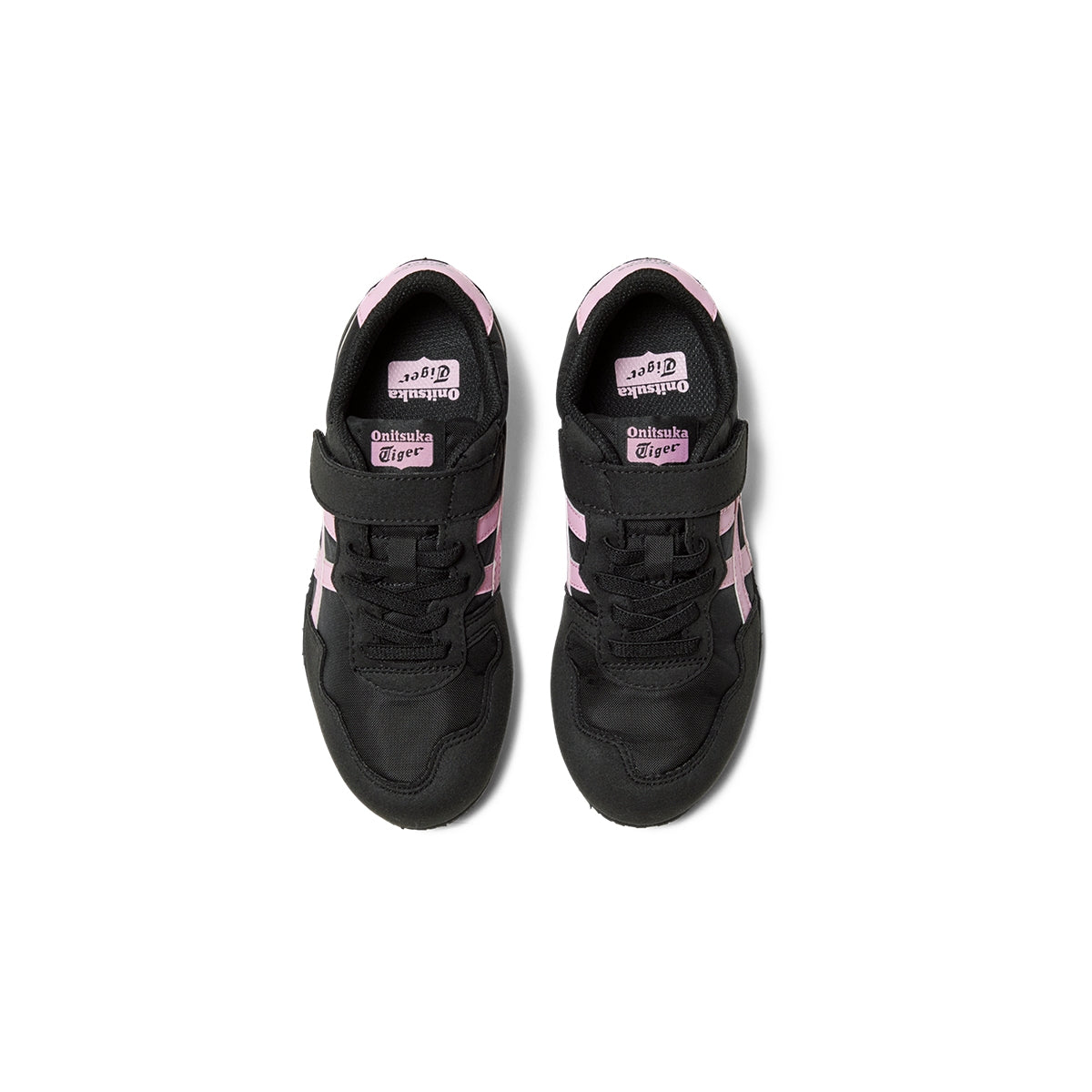 Kids’ SERRANO KIDS - BLACK/COTTON CANDY - view 8