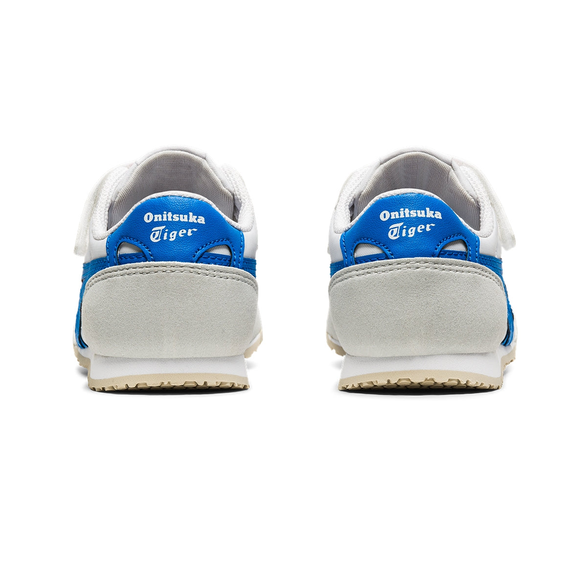 Kids’ SERRANO KIDS - WHITE/DIRECTOIRE BLUE - view 5