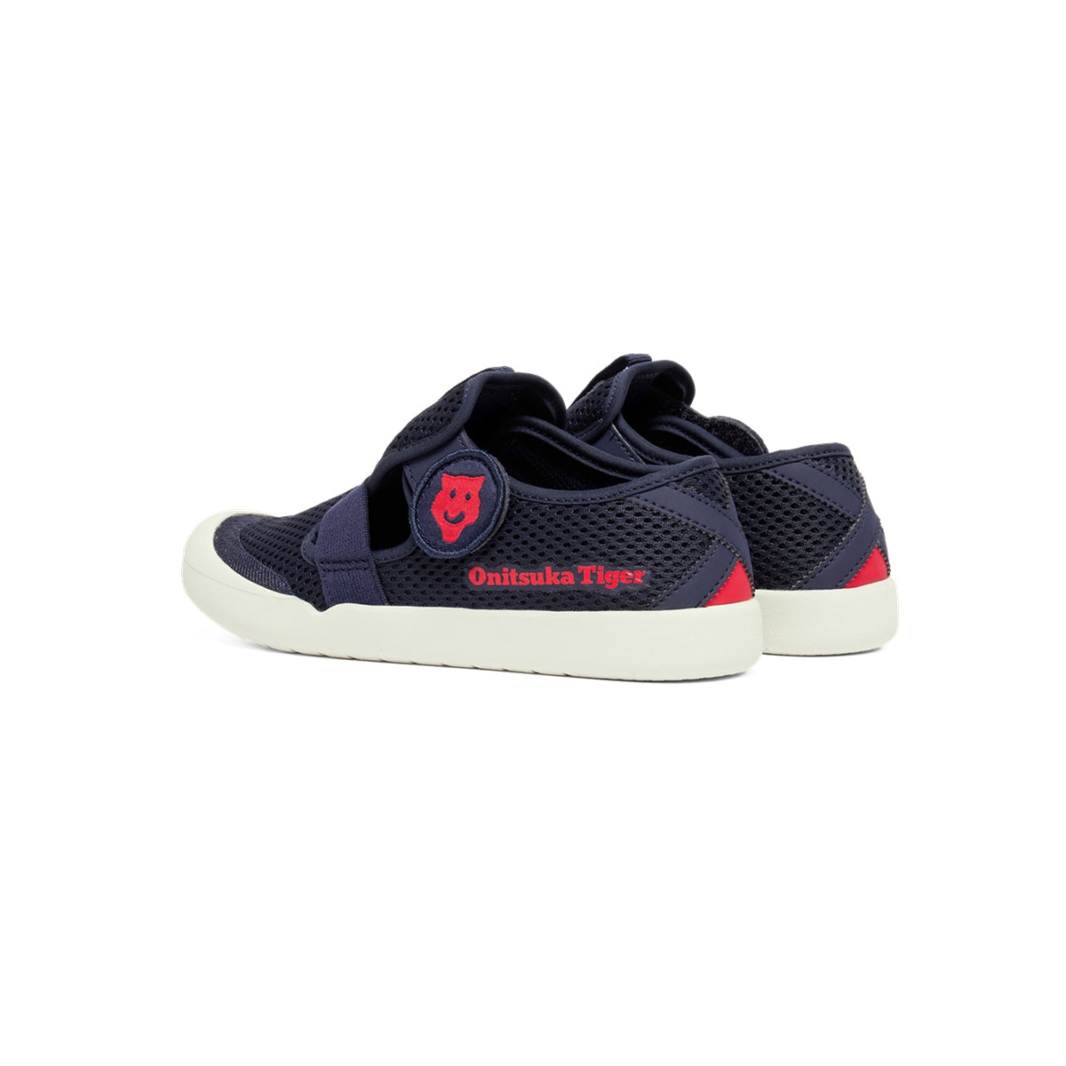 Kids’ MEXICO 66 KIDS SANDAL - MIDNIGHT/CLASSIC RED - view 5