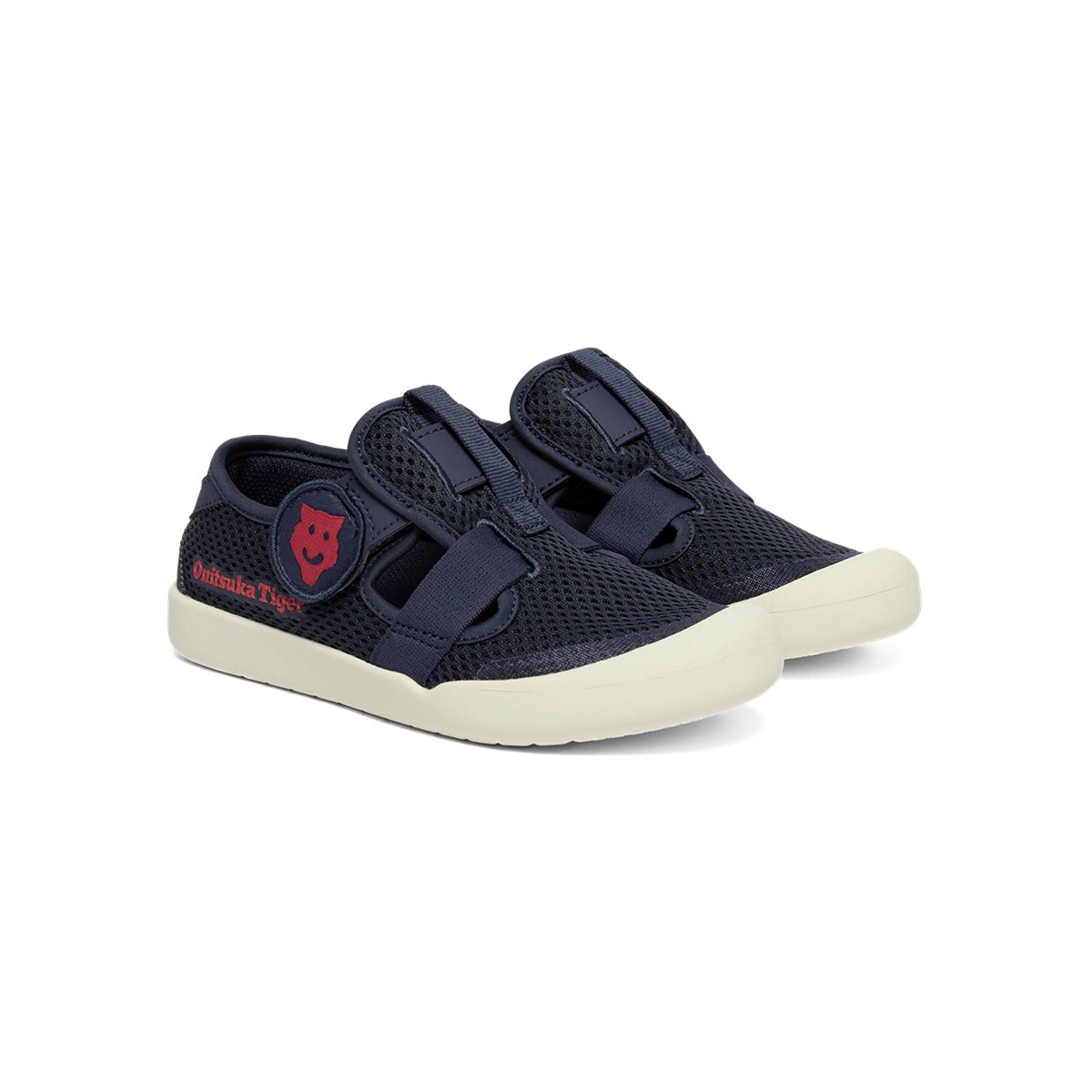 Kids’ MEXICO 66 KIDS SANDAL - MIDNIGHT/CLASSIC RED - view 4