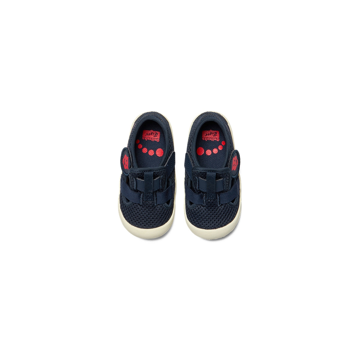 Kids’ MEXICO 66 KIDS SANDAL - MIDNIGHT/CLASSIC RED - view 8