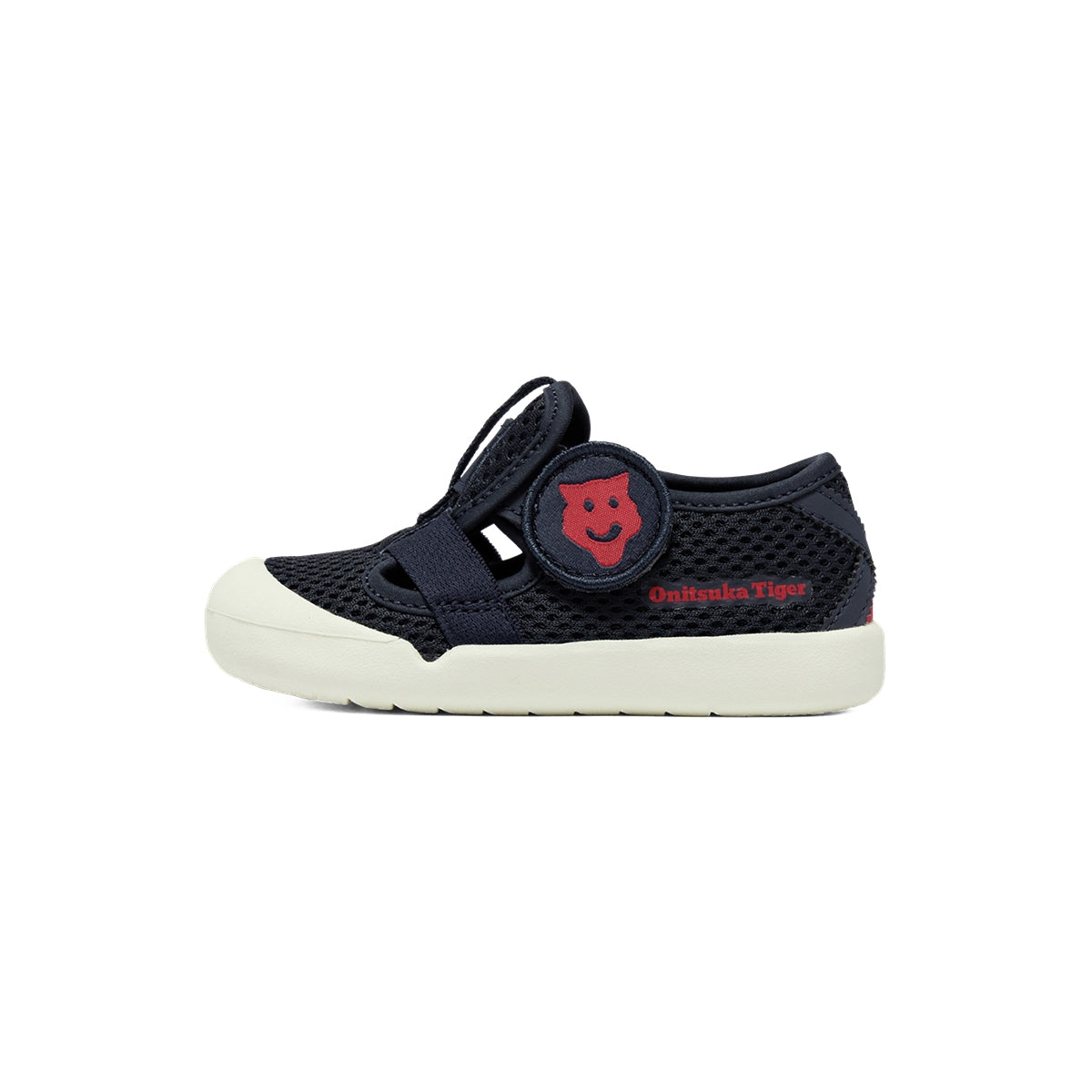 Kids’ MEXICO 66 KIDS SANDAL - MIDNIGHT/CLASSIC RED - view 3