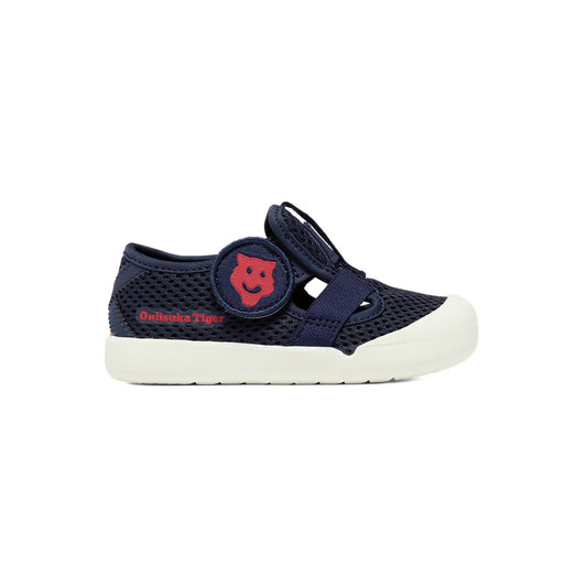 Kids’ MEXICO 66 KIDS SANDAL - MIDNIGHT/CLASSIC RED - main view