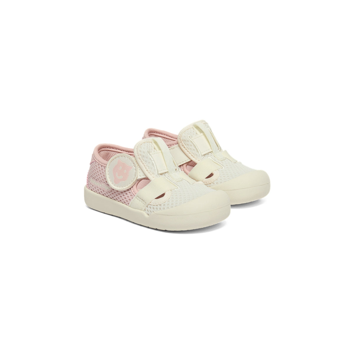 Kids’ MEXICO 66 KIDS SANDAL - GINGER PEACH/CREAM - view 4