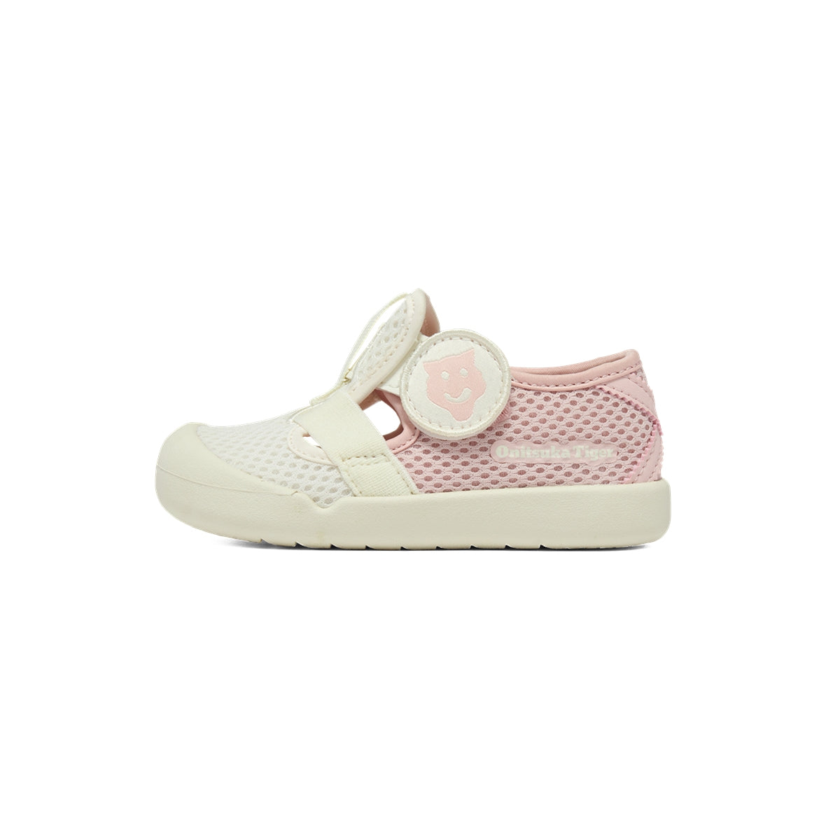 Kids’ MEXICO 66 KIDS SANDAL - GINGER PEACH/CREAM - view 3